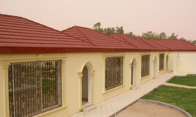 تركيب قرميد في الرياض | أفضل الأنواع وخدمات التركيب الحديثة