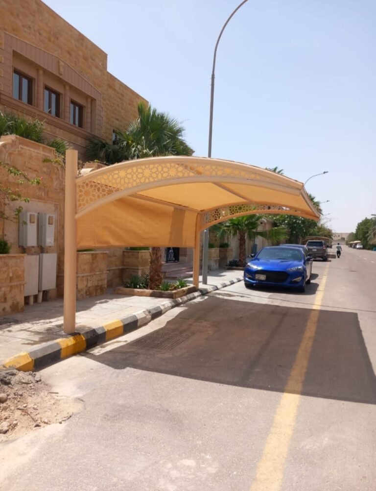تركيب مظلات الرياض | أفضل الأنواع و التصاميم لحماية شاملة 0533895552⁩
