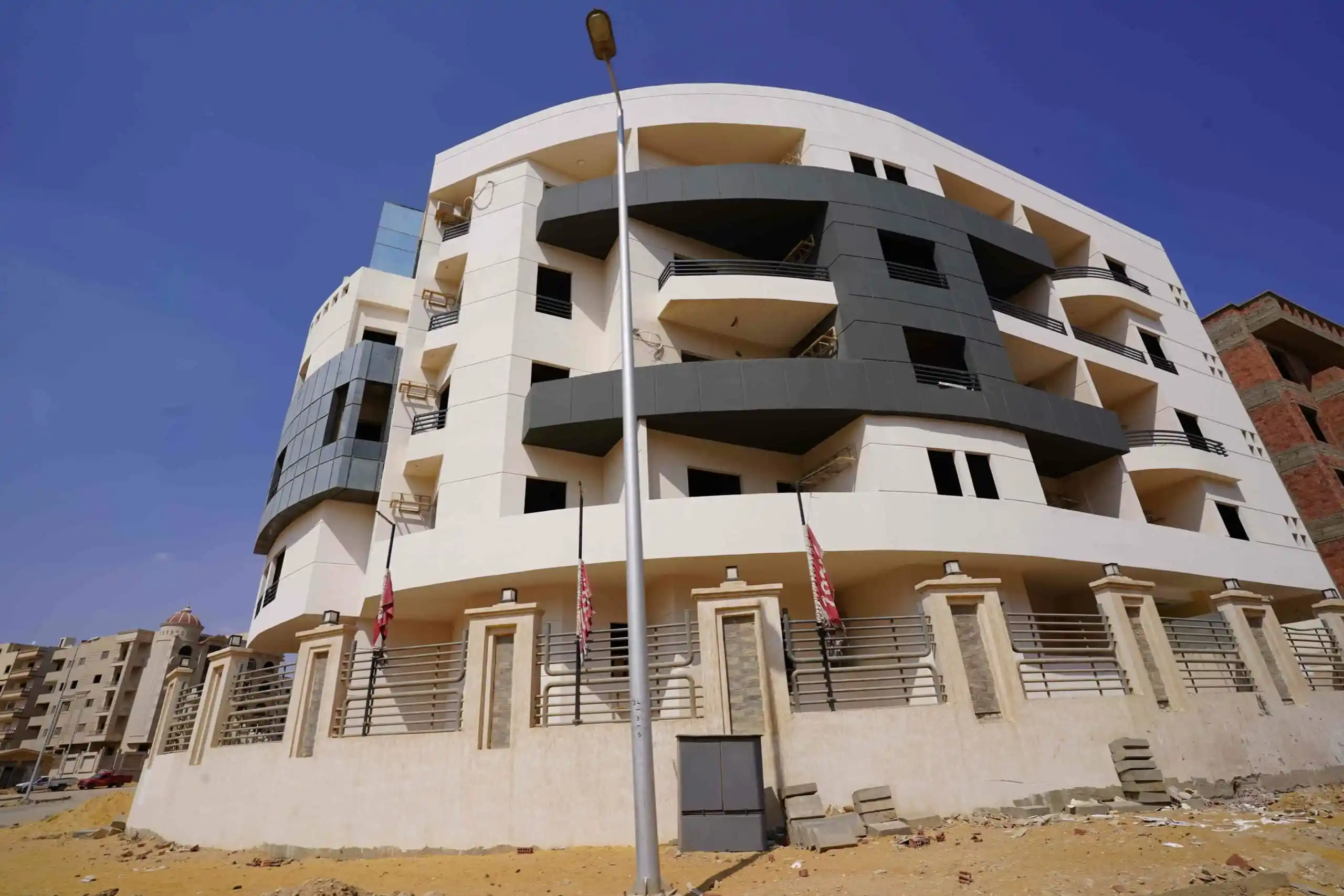 مقاول معماري في الرياض