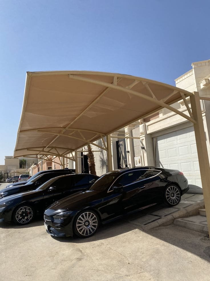 مظلات الرياض: الحل الأمثل لحماية الأماكن الخارجية 0509304927⁩