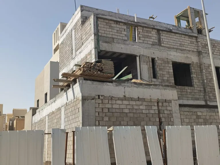 شركة مقاولات في الرياض