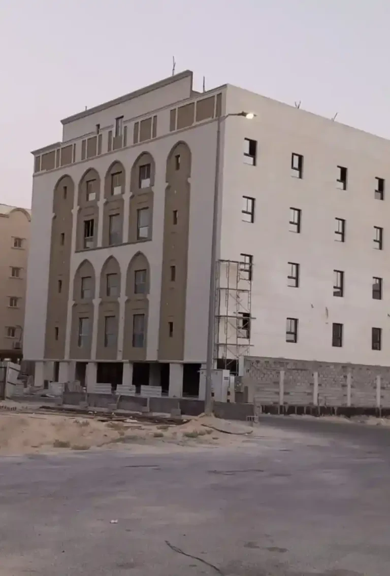مقاول بناء فلل ومنازل
